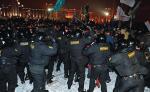 Białoruska opozycja musi się stale liczyć z przemocą reżimu (na zdjęciu pacyfikacja manifestacji  20 grudnia 2010 roku). „Wiasna” udzielała pomocy tysiącom represjonowanych