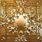 Watch the Throne; Jay-Z & Kanye West; Universal Music CD 2011