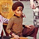 Lenny Kravitz black and white america CD Warner Music  2011