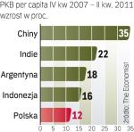 Polska wśród liderów