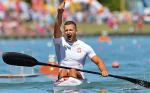 Piotr Siemionowski: mistrz świata i Europy w wyścigu na 200 m