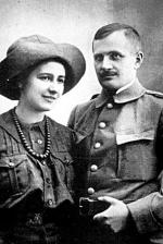 Olga i Andrzej Małkowscy 