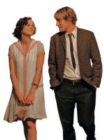 Gil (Owen Wilson) spotyka w latach 20.  Adrianę (Marion  Cotillard) 