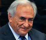 Dominique Strauss-Kahn  (fot. Allan Tannenbaum)