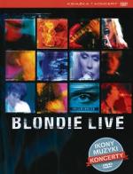 Blondie Blondie Live Koncerty. Ikony muzyki NMC/Rzeczpospolita  DVD 2011