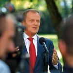 Donald Tusk, premier RP 