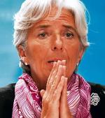 Christine Lagarde 