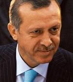 Premier Recep Tayyip Erdogan 