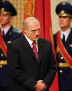 Prezydent Aleksander Łukaszenko