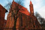 Kościół św. Jakuba Apostoła i św. Mikołaja w Chełmnie. fot. l.kotlewski 
