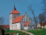 Kościół w Szestnie. fot. p. Florjanowicz 