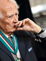 Zygmunt Bauman w 1939 r. był w Polsce, ale uciekł wraz  z rodzicami do Sowietów