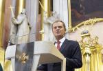 Polska jest winna swoim rodakom opiekę  i wsparcie”  – powiedział Donald Tusk  po mszy  w kościele  św. Teresy 