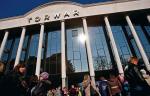 Hala warszawskiego Torwaru nie pomieści nawet 5000 osób. A np. show  „The Wall” Rogera Watersa mogłoby w niej obejrzeć zaledwie 300 widzów