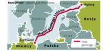 Gazprom zyskał nowy szlak dostaw do Europy