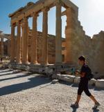 Less tourists have visited Greece this year