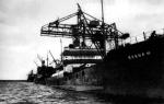 Masowiec S/s „Robur III”, który w czasie wojny pływał pod nazwą „Kmicic”  