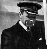 Stanisław Lehr, kapitan S/s „Lwów” 