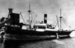 Frachtowiec S/s „Wigry”, który zatonął w wyniku sztormu u wybrzeży Islandii nocą z 15 na 16 stycznia 1942 r. 