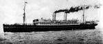  Transatlantyk S/s „Kościuszko” w listopadzie 1939 r. został przemianowany na  ORP „Gdynia” i do 1941 r. służył jako baza Polskiej Marynarki Wojennej. Potem powrócił do dawnej nazwy i na szlaki morskie jako transportowiec  
