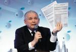 Prezes PiS Jarosław Kaczyński przedstawił program,  ale nie zaprezentował konkretnych projektów ustaw