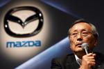 Takashi Yamanouchi, prezes Mazda Corporation (fot. hiro komae)