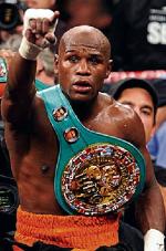 Floyd Mayweather jr