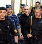 Michaił Chodorkowski jest pozbawiony wolności od 2003 roku (zdjęcie z czerwca 2011 roku) 