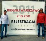 Bogusław Mamiński i Jacek Wszoła zachęcają do startu