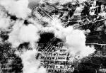 Malta bombardowana przez samoloty osi, kwiecień 1942 r.