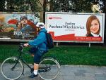 Paulina Piechna-Więckiewicz kandyduje  do Sejmu z trzeciego miejsca na liście SLD w Warszawie