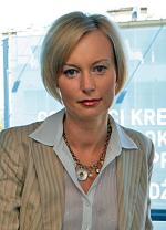 Agnieszka Wasilewska-Semail, dyrektor zarządzający pionem sprzedaży korporacyjnej w PKO Banku Polskim