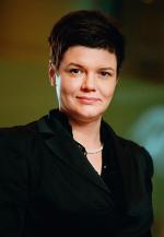 Barbara Stęchły, dyrektor departamentu bankowości prywatnej w Raiffeisen Bank Polska