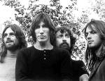 Pink Floyd 1973:  Wright, Waters, Mason,   Gilmour