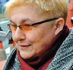 Elżbieta Fornalczyk, jedynka w Katowicach, to organizatorka strajku w hipermarkecie
