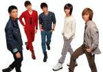 Grupa SHINee  to popowi idole oraz ikony mody