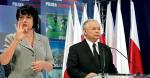 Jarosław Kaczyński deklaruje np. likwidację NFZ i pomoc dla niepełnosprawnych. Na zdjęciu podczas konferencji w Warszawie 