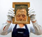 Lucian Freud „Autoportret z podbitym okiem” sprzedano za 4,4 mln dol.