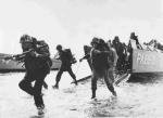 Amerykanie lądują na plaży „Omaha”, 6 czerwca 1944 r.