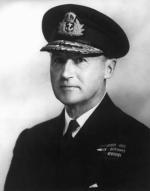  Adm. Bertram Ramsay, dowódca alianckich sił morskich podczas lądowania w Normandii
