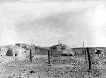  Rozbite niemieckie bunkry przy plaży „Omaha”   
