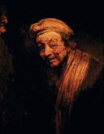 Rembrandt jako Zeuksis