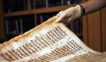Kolekcja biblijnych rękopisów trafiła do Izraela za sprawą tajnej, brawurowej operacji Mossadu 