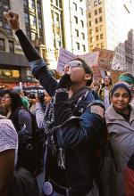 Zwolennicy Occupy Wall Street protestują od miesiąca