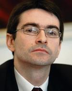 Dariusz Winek,  główny ekonomista BGŻ