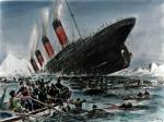  Zagłada „Titanica” 15 kwietnia 1912 roku, rys. Willy Stoewer