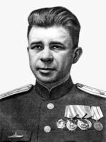 Aleksander Marinesko, dowódca okrętu podwodnego S-13, który zatopił „Willhelma Gustloffa” i „Generala von Steubena”       
