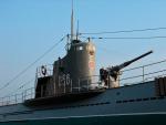 Sowiecki okręt podwodny S-56, obecnie pomnik-muzeum we Władywostoku