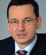Mateusz Morawiecki,  prezes BZ WBK 