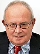 Hubert A. Janiszewski, ekonomista,   członek rad nadzorczych spółek notowanych  na GPW